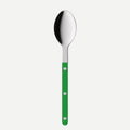 Bistrot Uni, Vert jardin - Cuillère à soupe