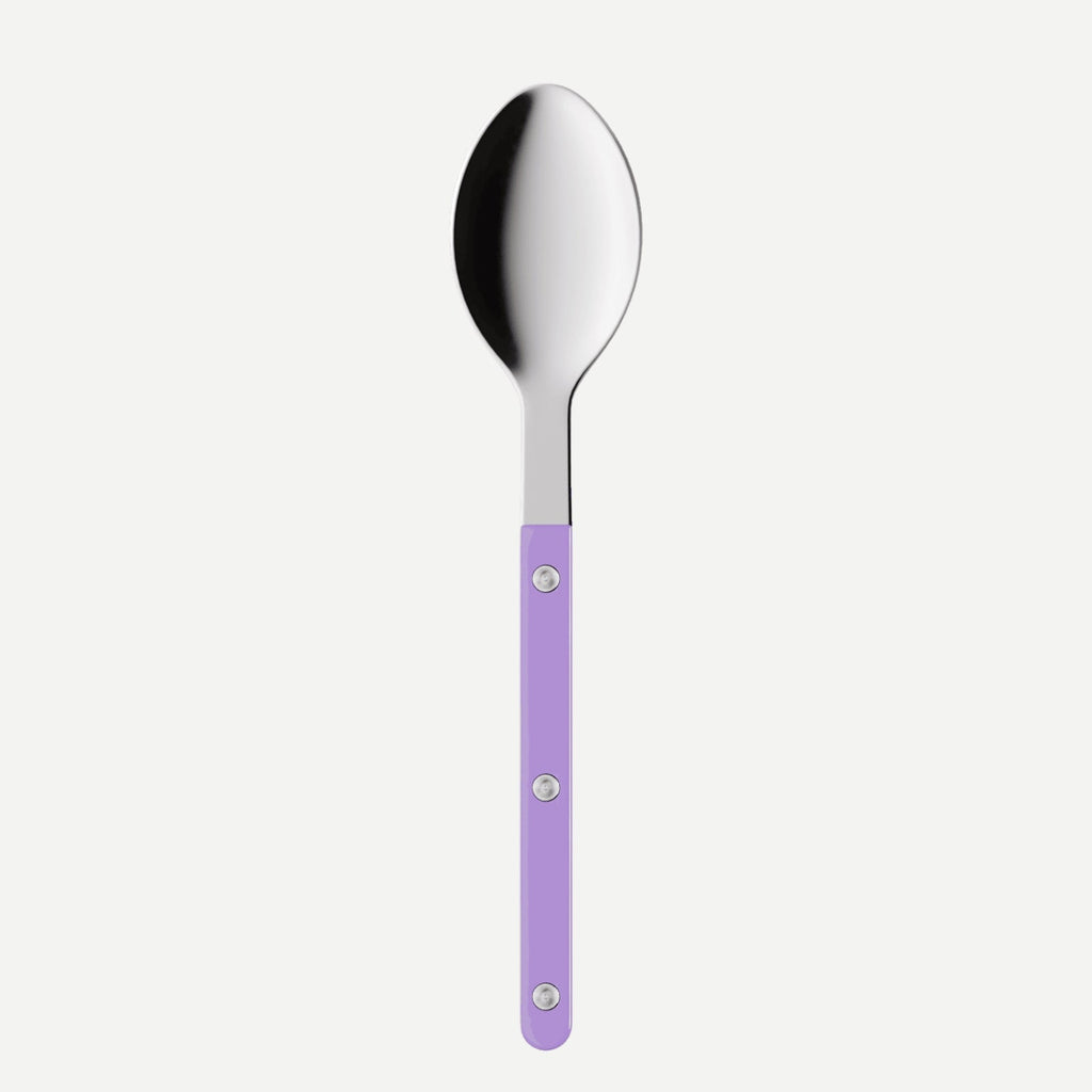 Bistrot Uni, Mauve - Cuillère à soupe