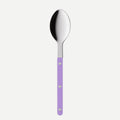Bistrot Uni, Mauve - Cuillère à soupe
