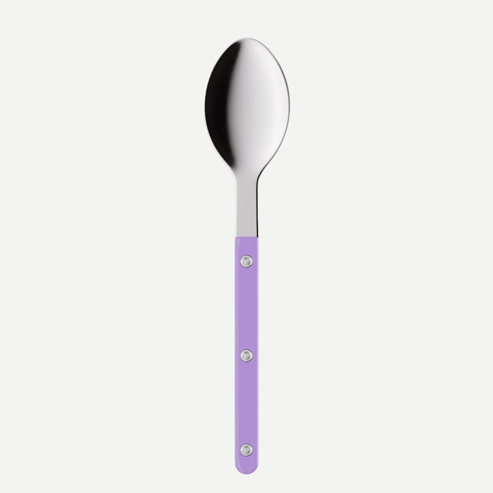 Bistrot Uni, Mauve - Cuillère à soupe
