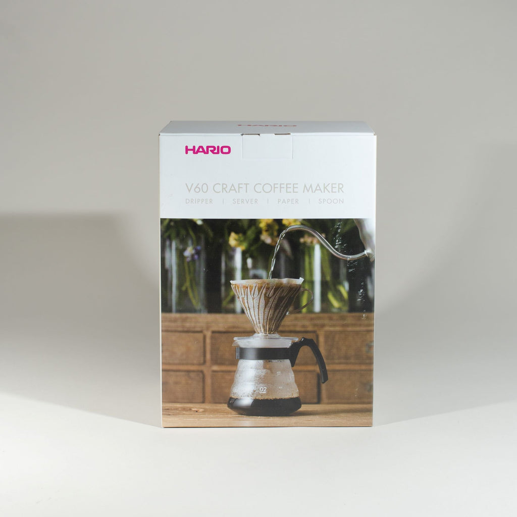 Hario - Craft Coffee Maker -  Pourover Kit
