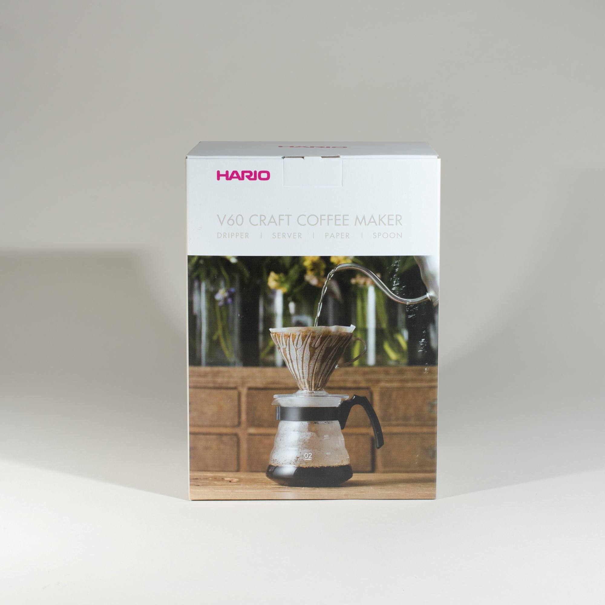 Hario - Craft Coffee Maker -  Pourover Kit