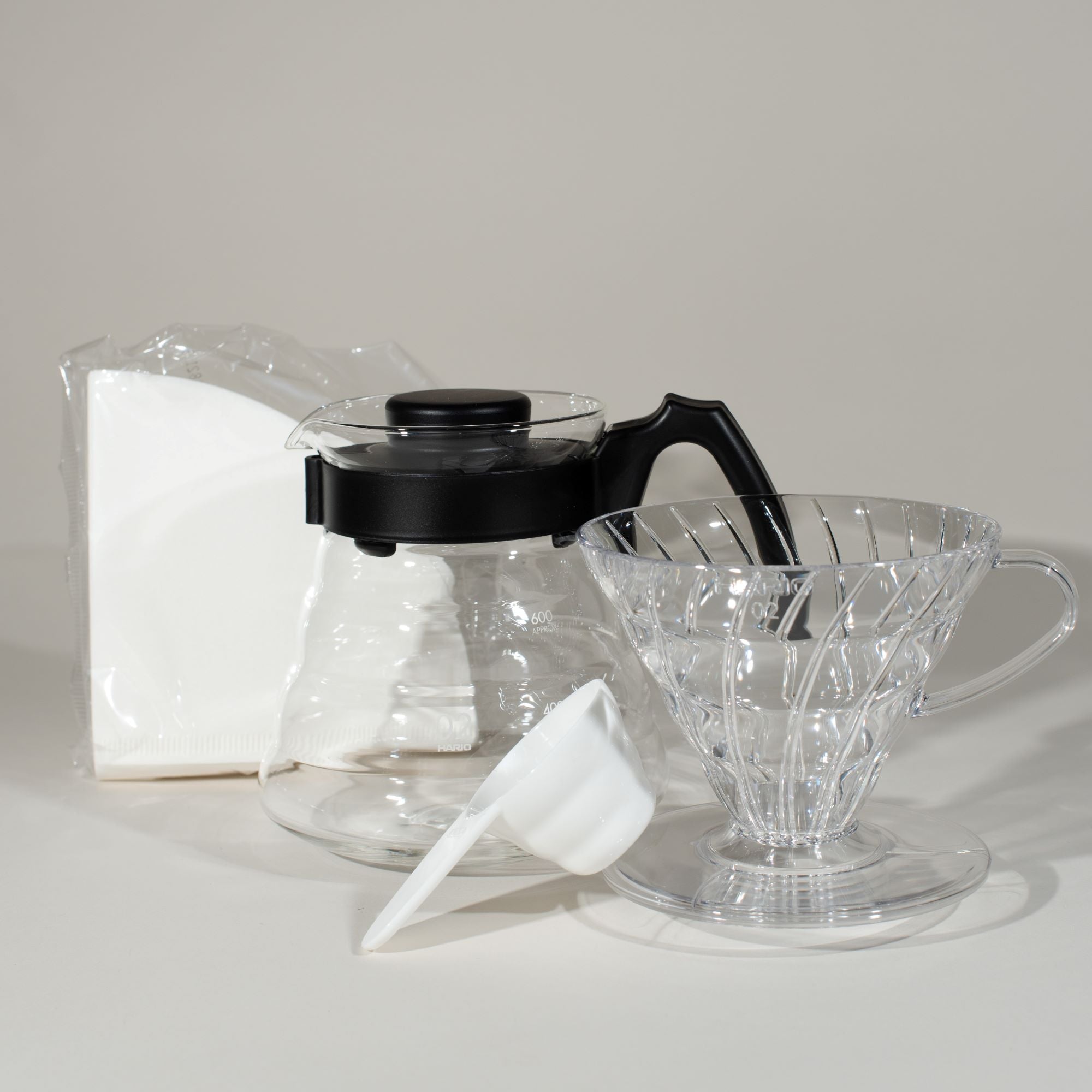 Hario - Craft Coffee Maker -  Pourover Kit