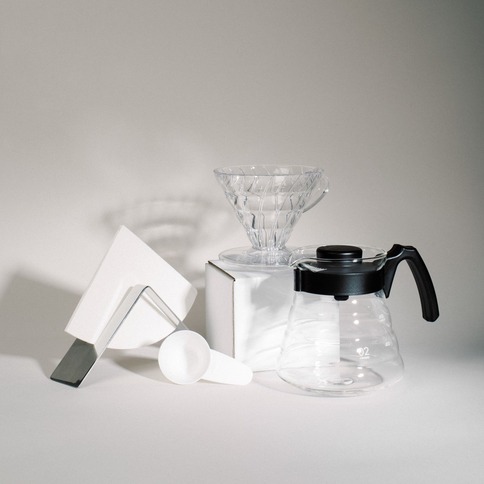 Hario - Craft Coffee Maker -  Pourover Kit
