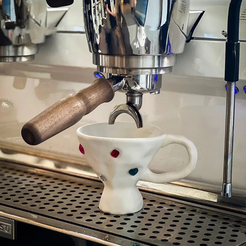 Bejewelled Mug