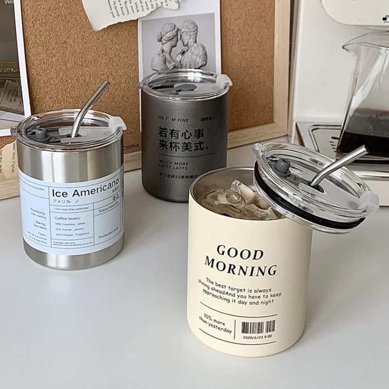 Coffee Tumbler Cup
