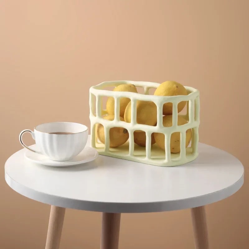 Hollow Fruit Tray