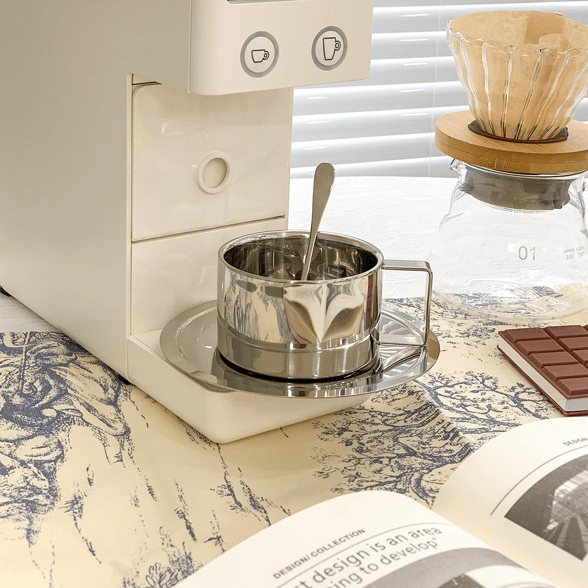 3-Piece Tea Set