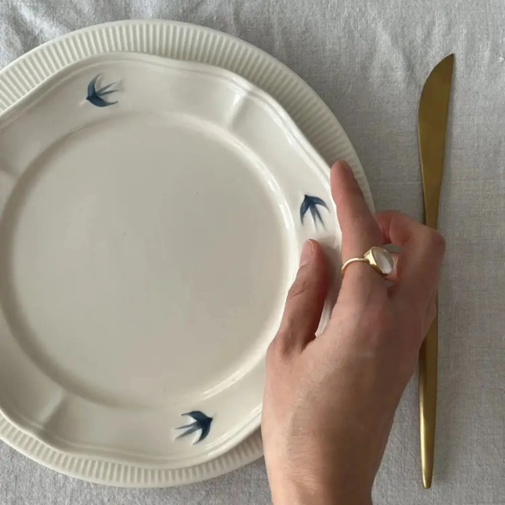 Vintage Plate