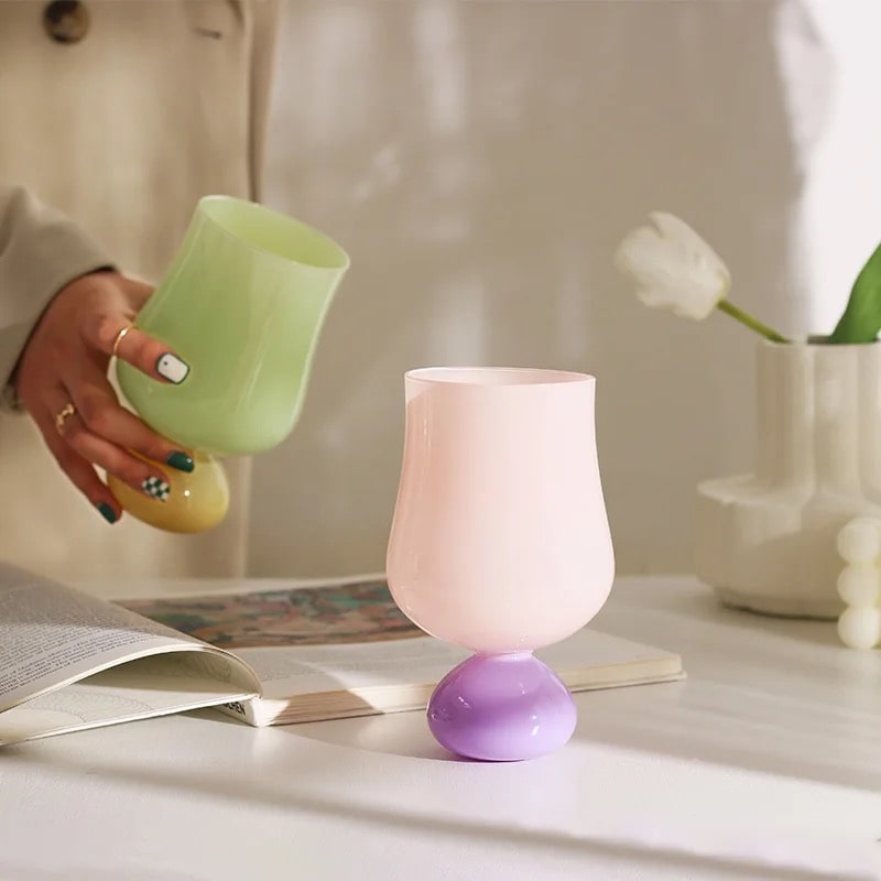 Tulip Glasses