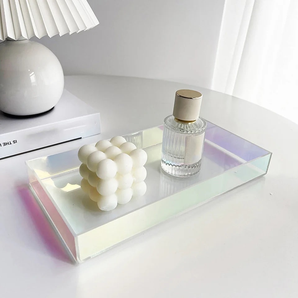 Holographic Tray