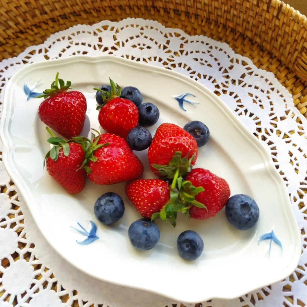 Vintage Plate