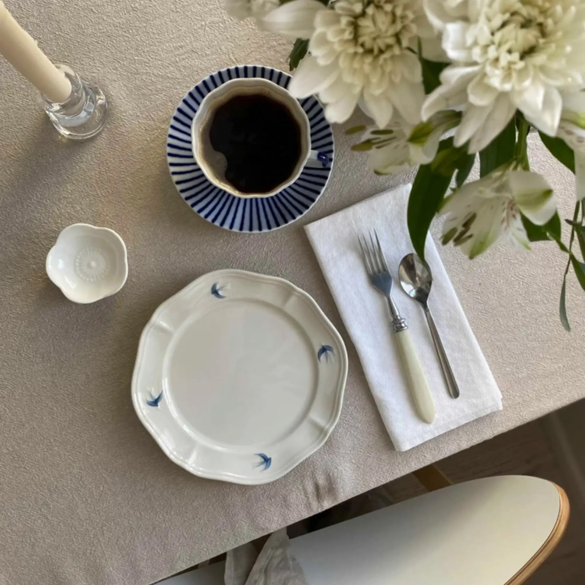 Vintage Plate