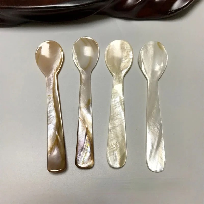 Natural Shell Spoon