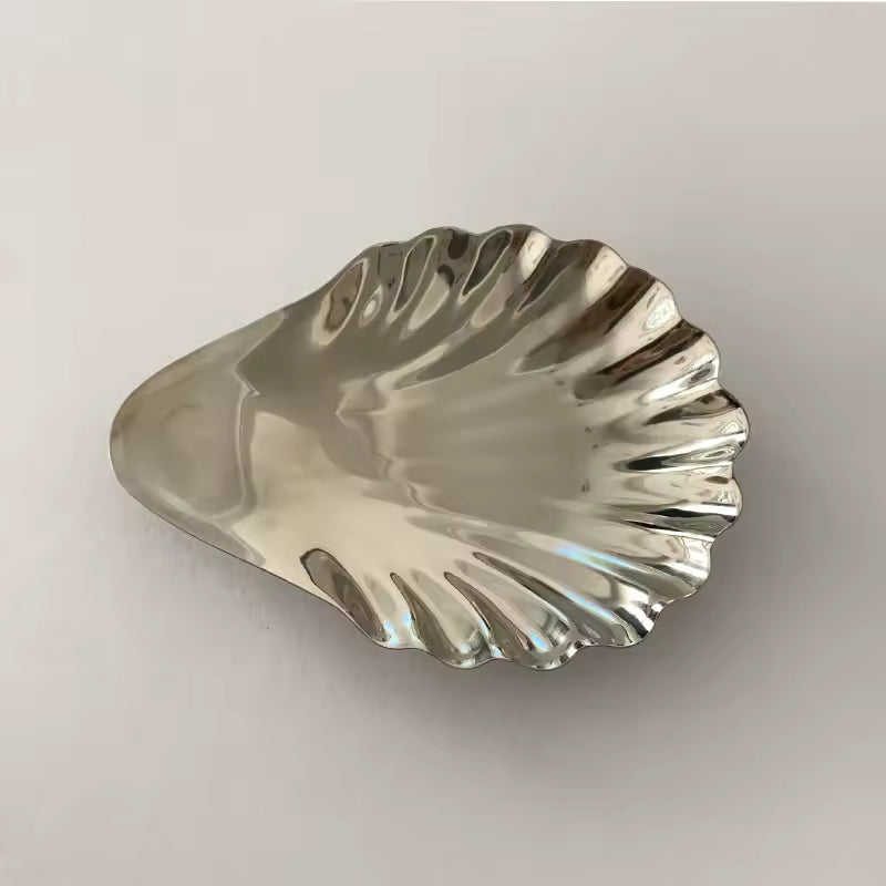 Vintage French Shell Dish