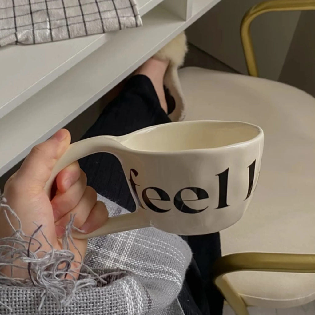 Modern Mug