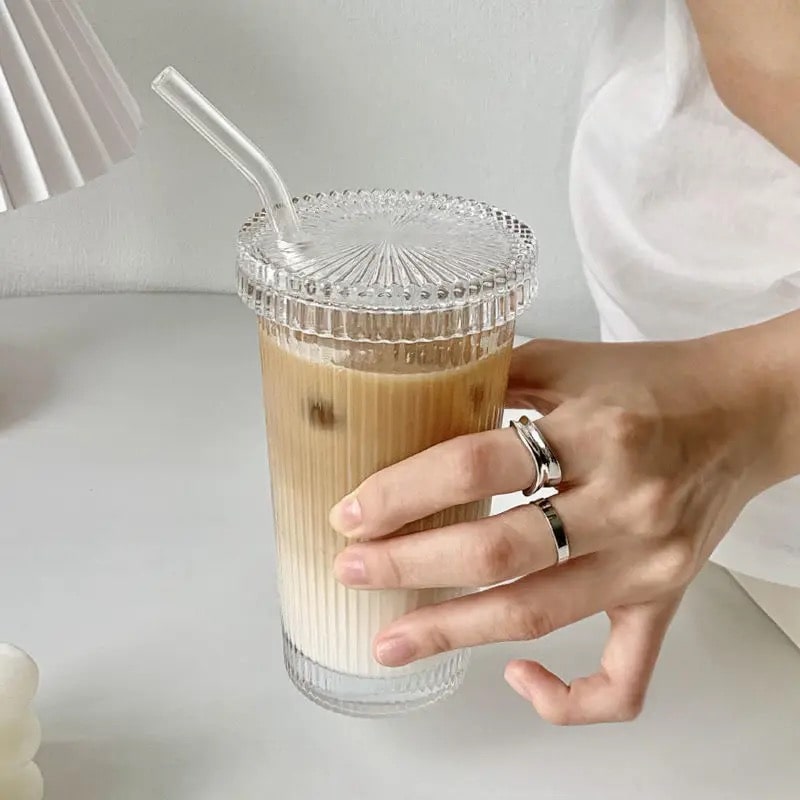 Nordic Glass Cup