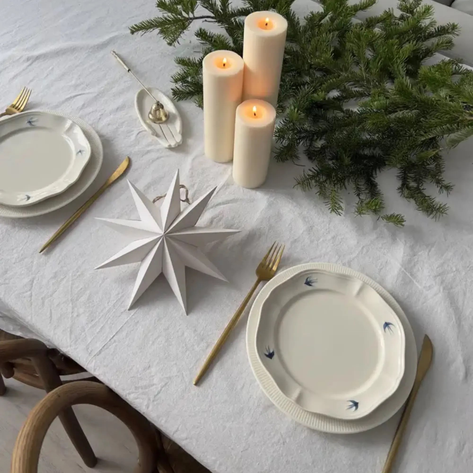 Vintage Plate