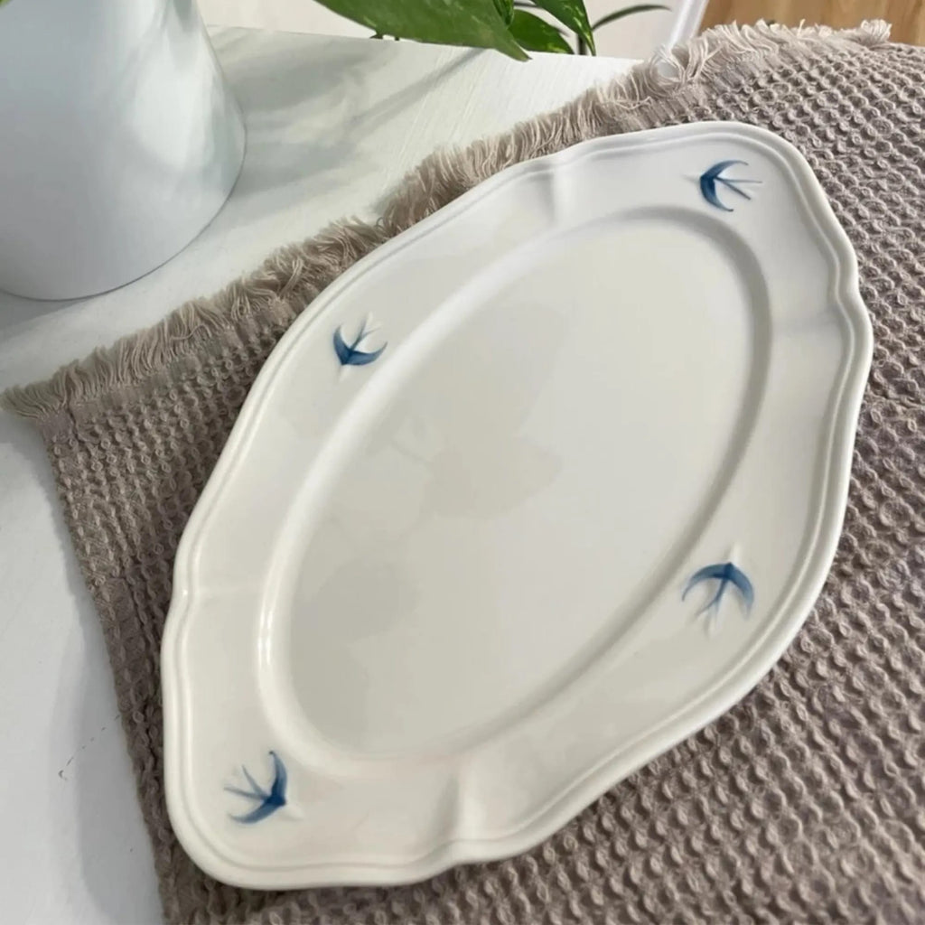 Vintage Plate
