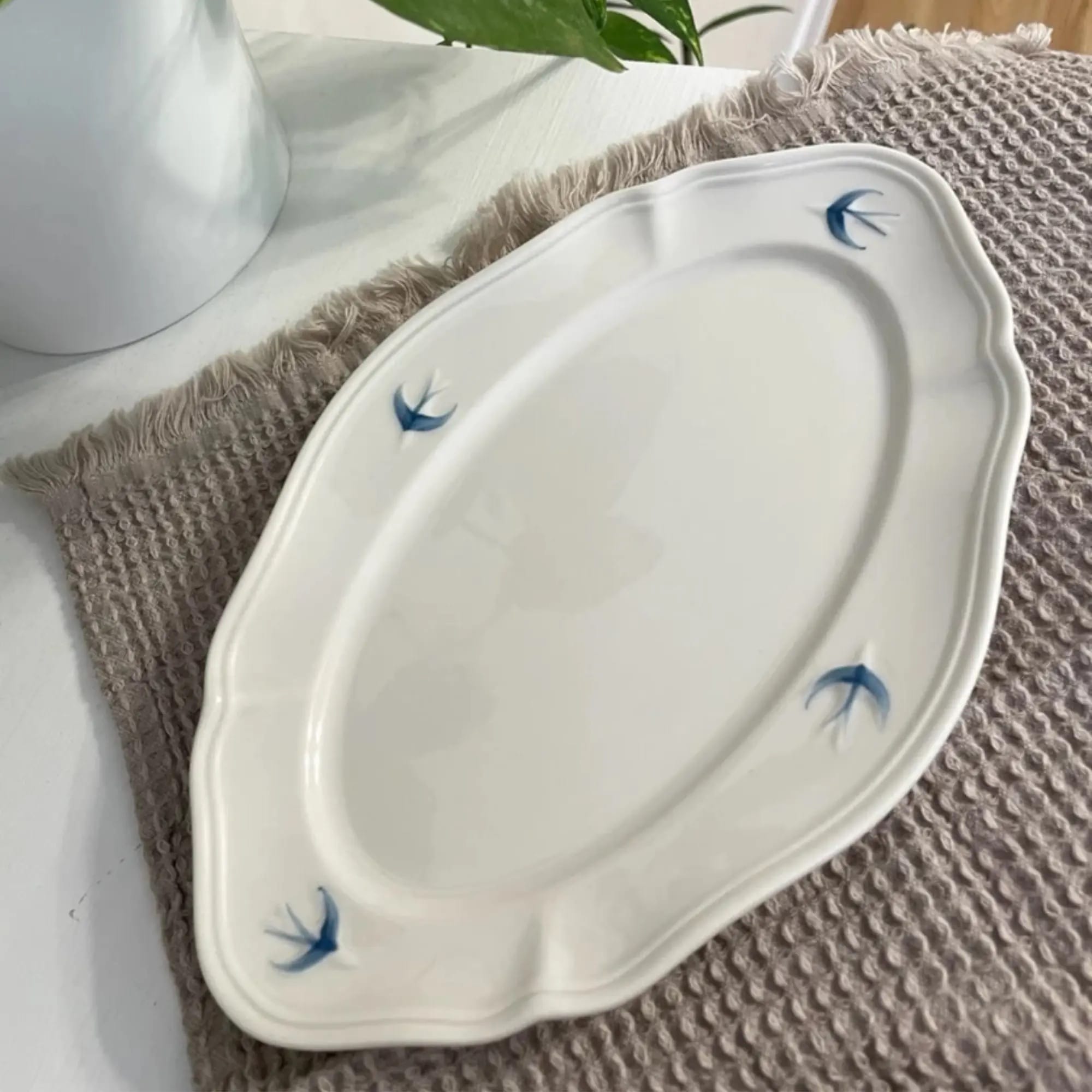 Vintage Plate