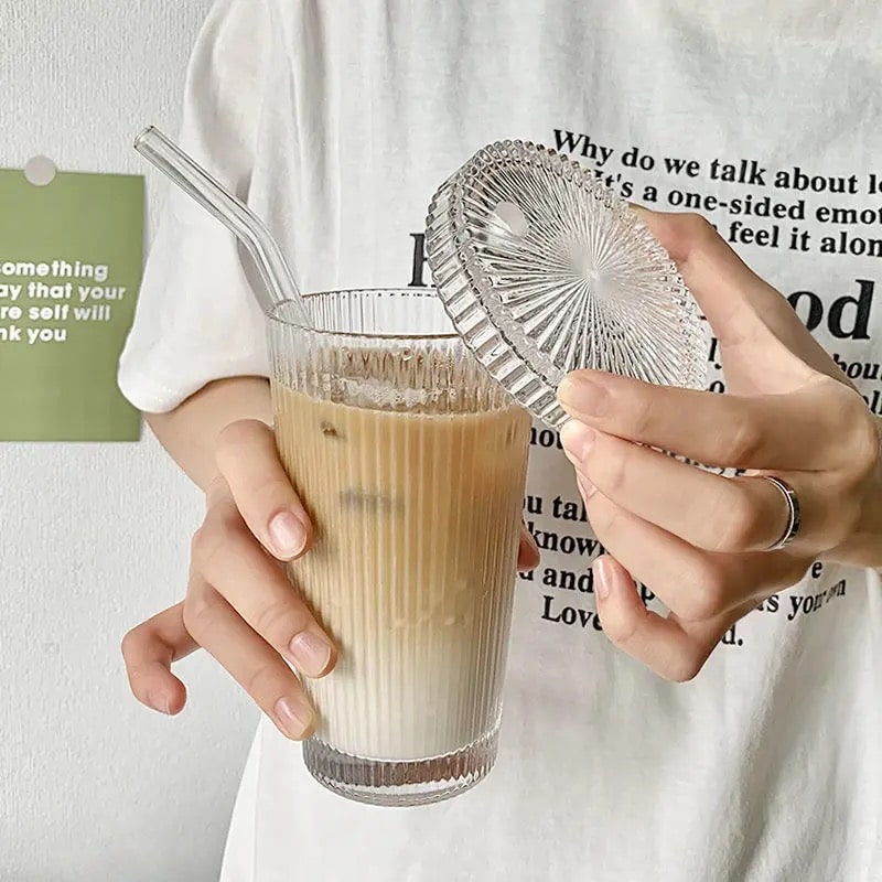 Nordic Glass Cup