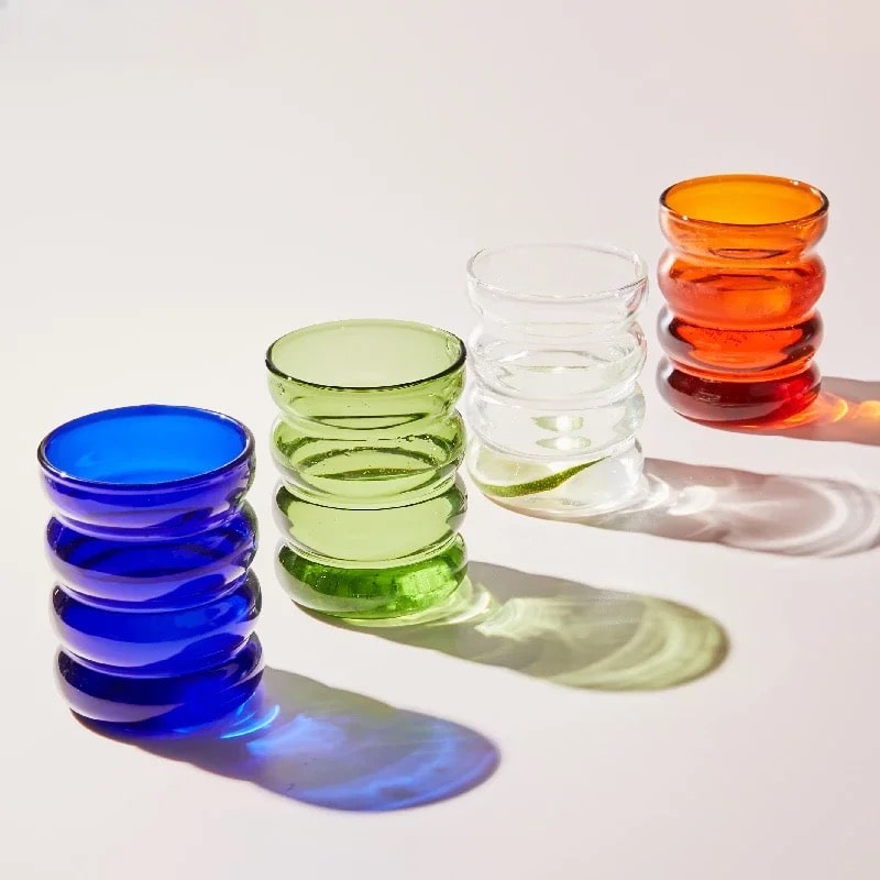 Ripple Glass