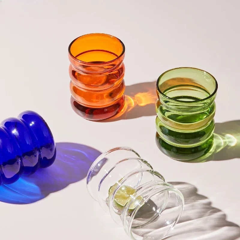 Ripple Glass