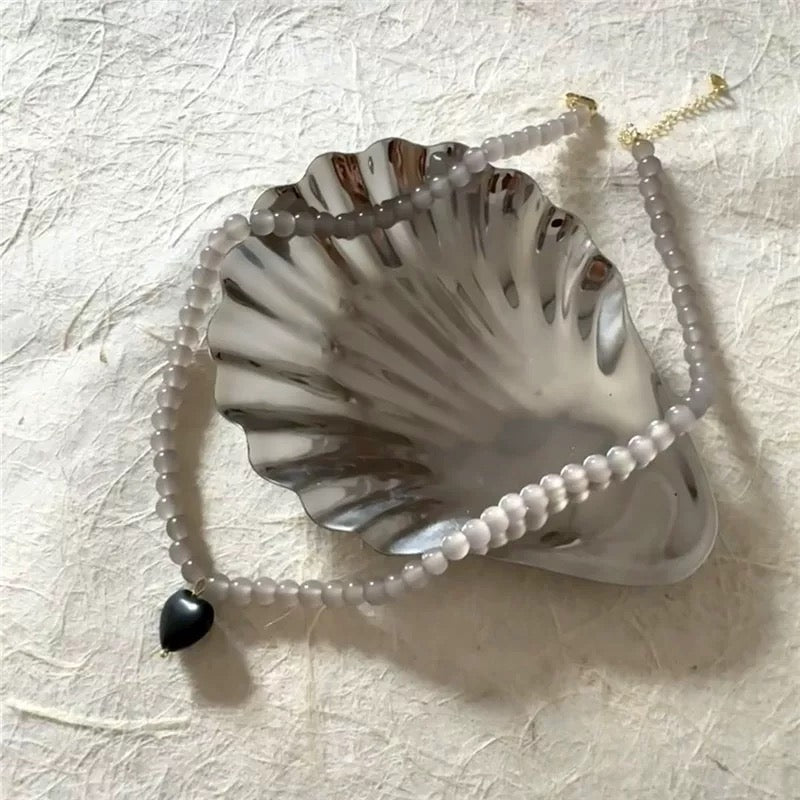 Vintage French Shell Dish
