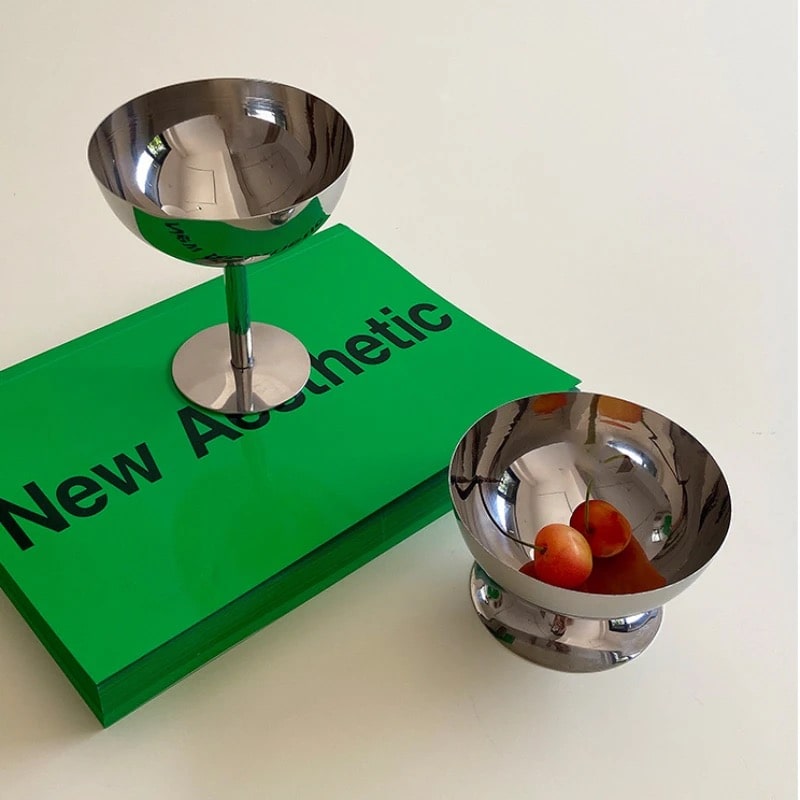 Stainless Steel Cups