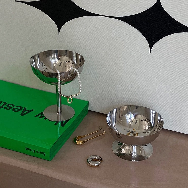Stainless Steel Cups