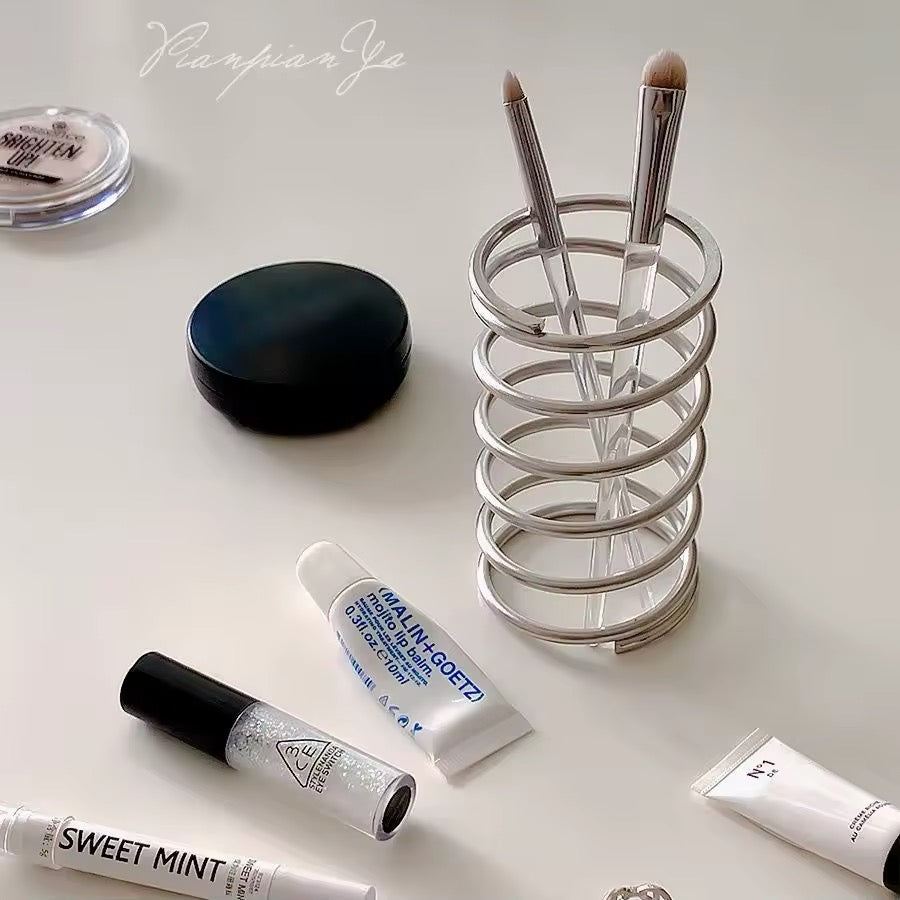 Stainless Steel Toothbrush Holder