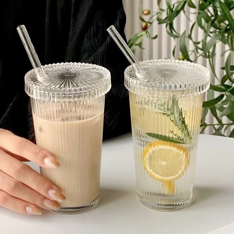Nordic Glass Cup