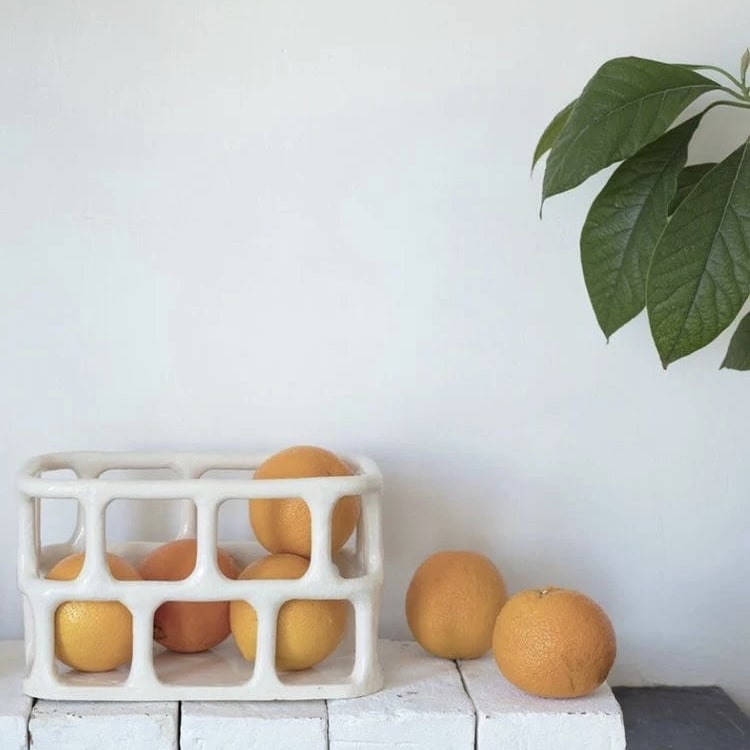 Hollow Fruit Tray