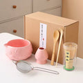 Japanese Matcha Tea Set 6-Piece