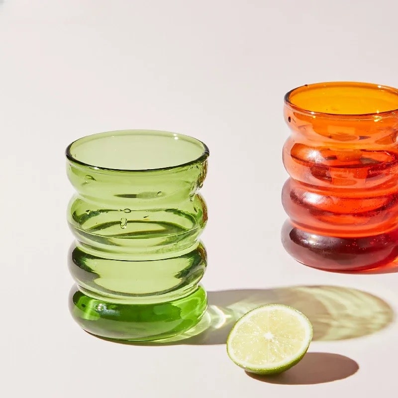 Ripple Glass