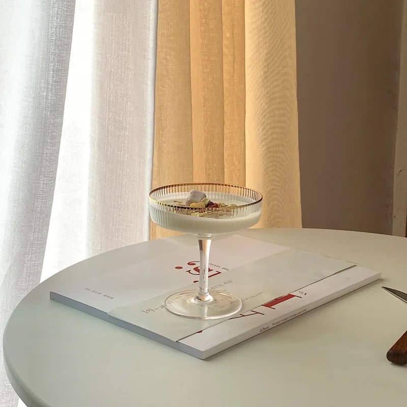 Nordic Wine Glass
