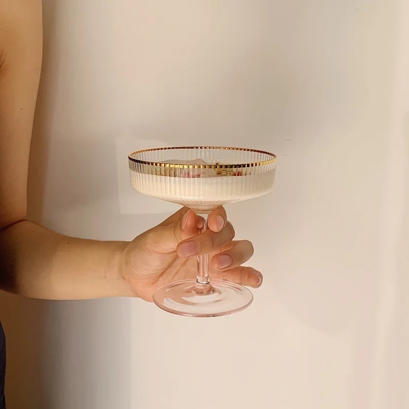 Nordic Wine Glass
