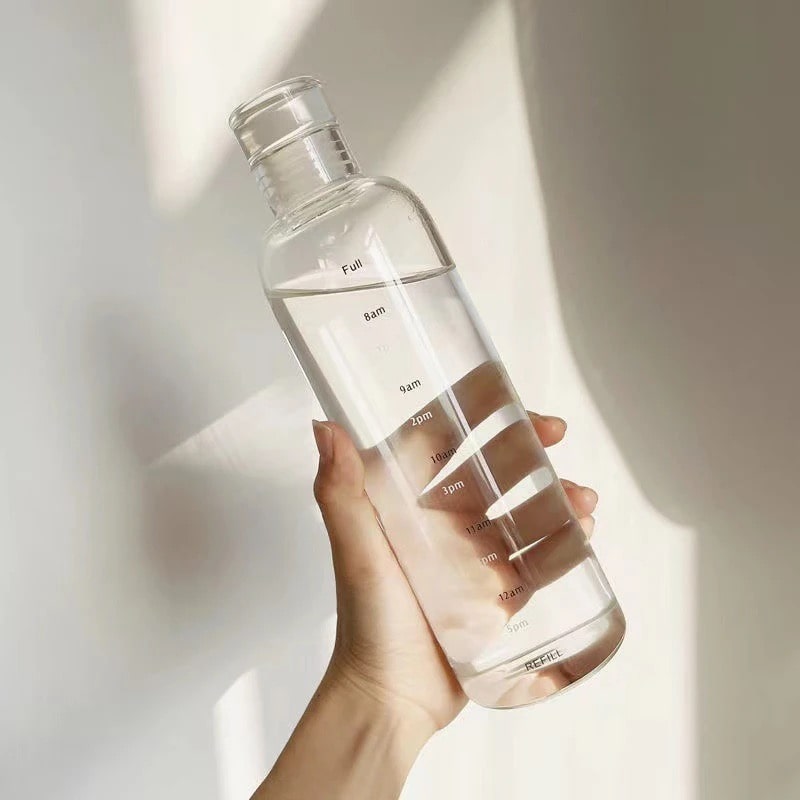 Modern Gym Bottle